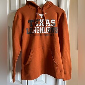 Fanatics Texas Longhorns Burnt Orange Hoodie